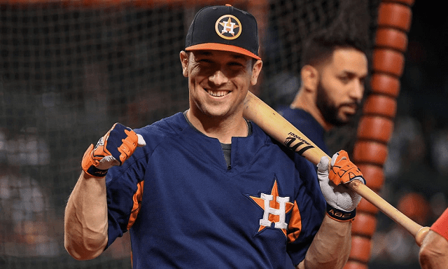 Alex Bregman
