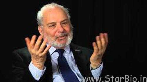 Alfred Uhry Photo