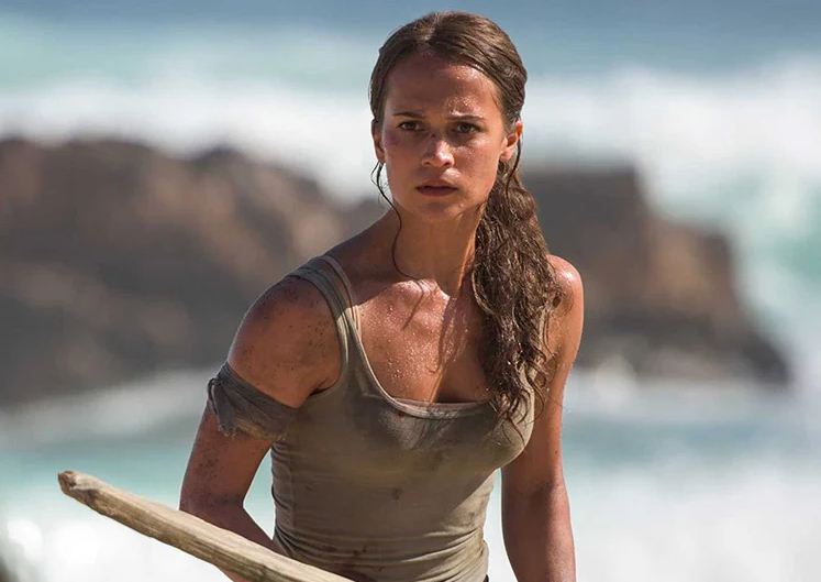 Alicia Vikander