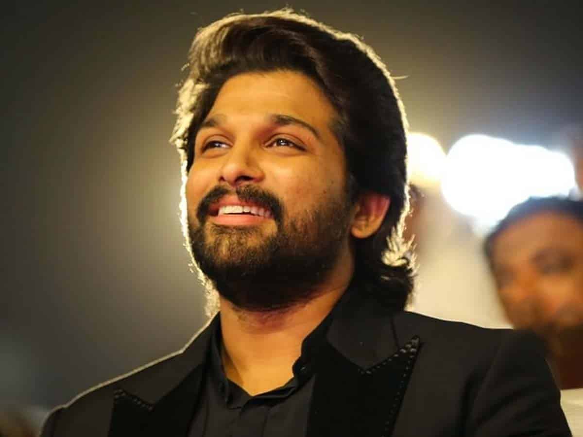 Allu Arjun