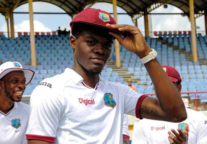 Alzarri Joseph