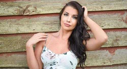 Amber Balcaen photo