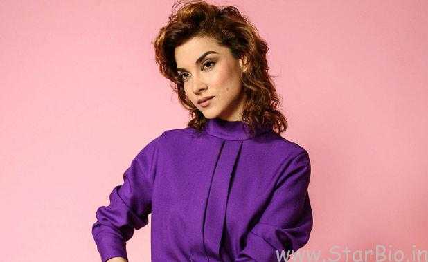 Amber Rose Revah