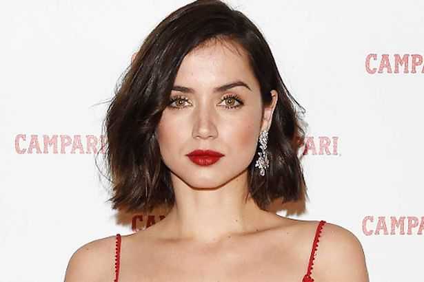 Ana de Armas