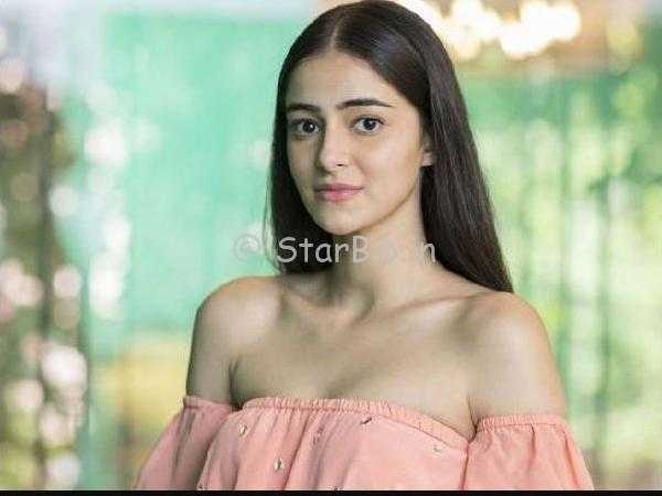 Ananya Pandey wiki