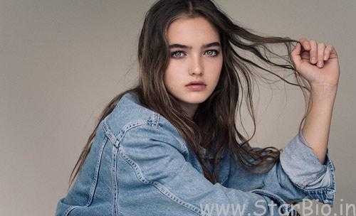 Anastasia Bezrukova