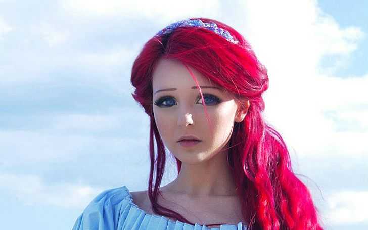 Anastasiya Shpagina