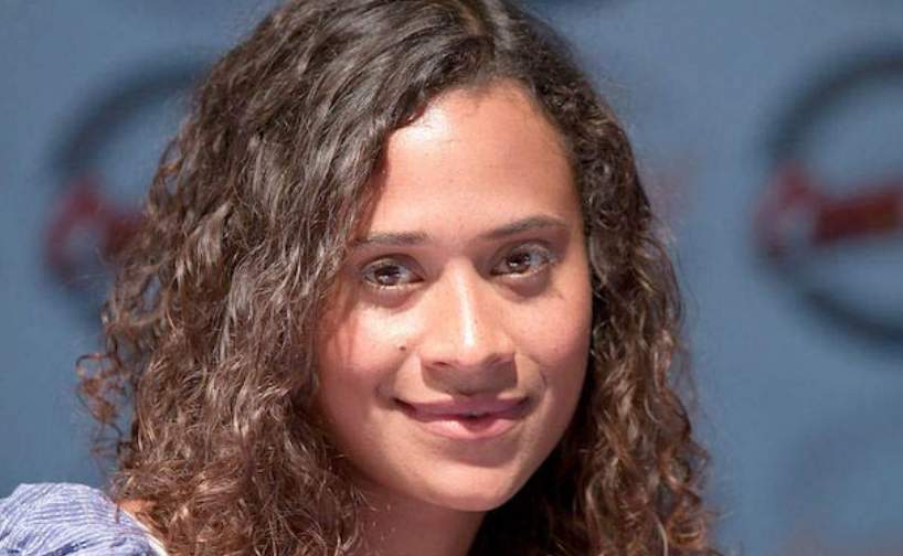 Angel Coulby