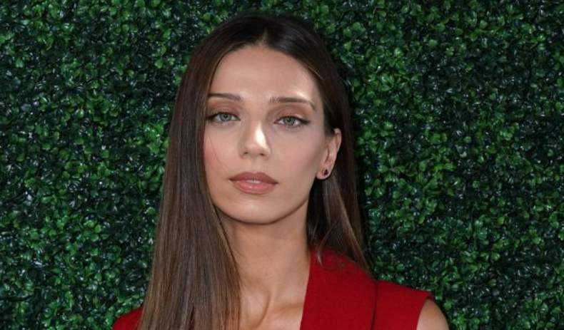 Angela Sarafyan