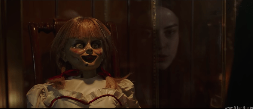 annabelle comes home