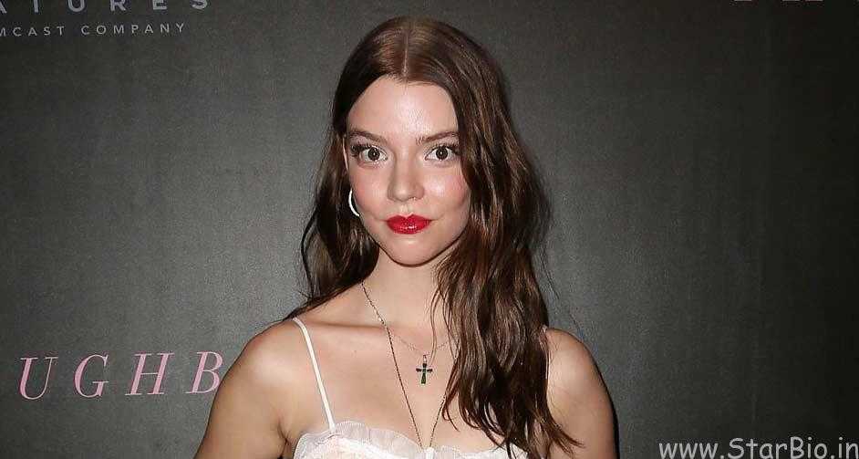 Anya Taylor Joy Photo
