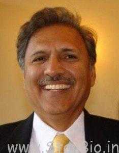 Arif Alvi