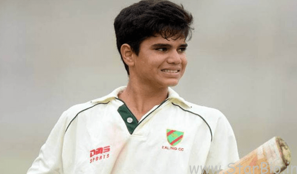 Arjun Tendulkar