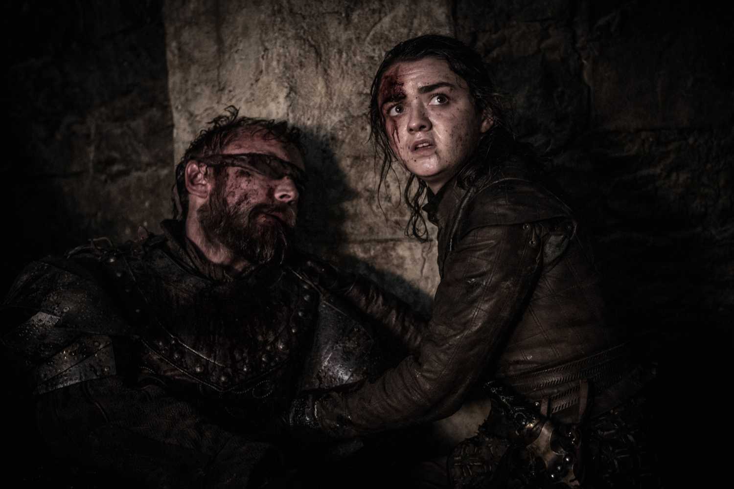 game of thrones season 8 episode 3 arya