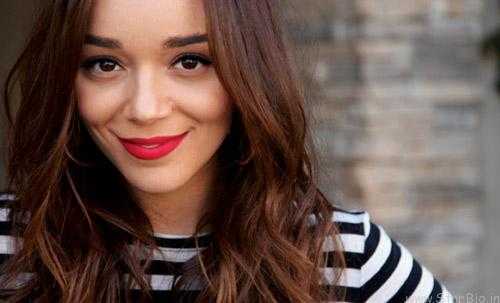 Ashley Madekwe photo