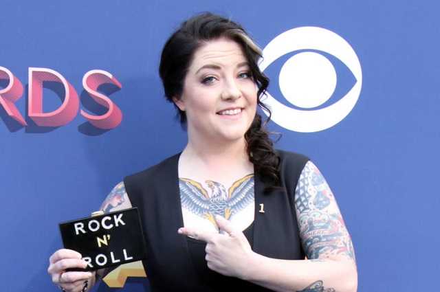 Ashley Mcbryde