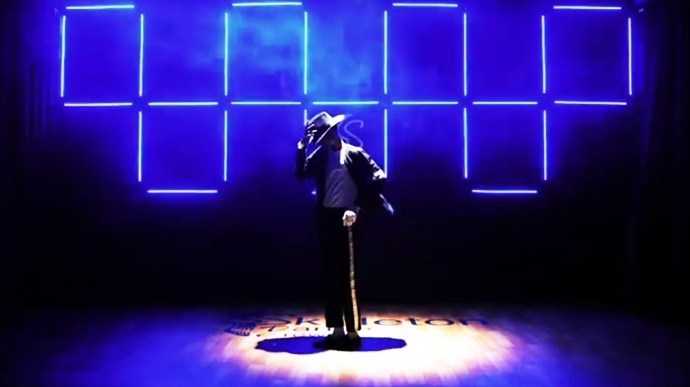 TikTok star Baba Jackson
