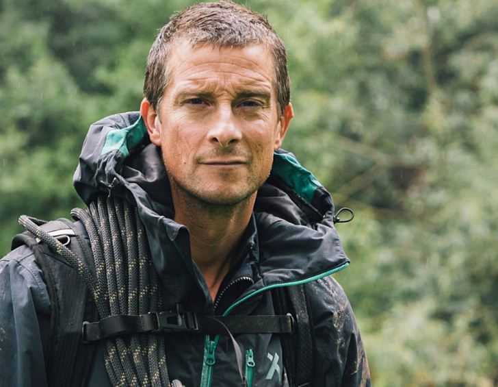 Bear Grylls