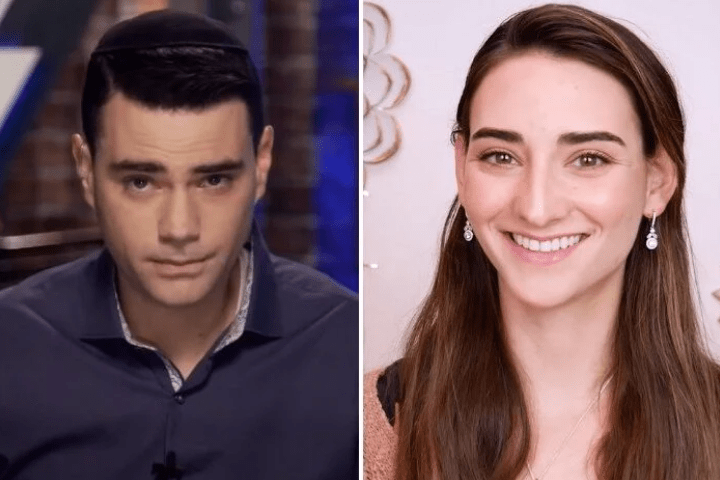 Ben Shapiro Twitter, Sister, Wife, Podcast, Age, Height 2 ben shapiro sister name