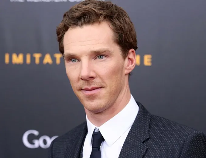 Benedict Cumberbatch