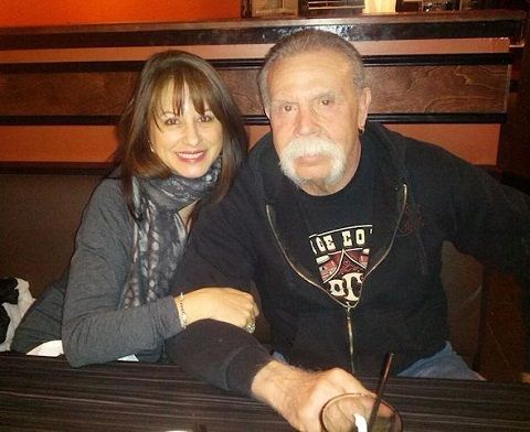 Beth Ann Santos Bio, Husband, Divorce, Children, & Net Worth 2 paul teutul and his second wife beth 1528275317