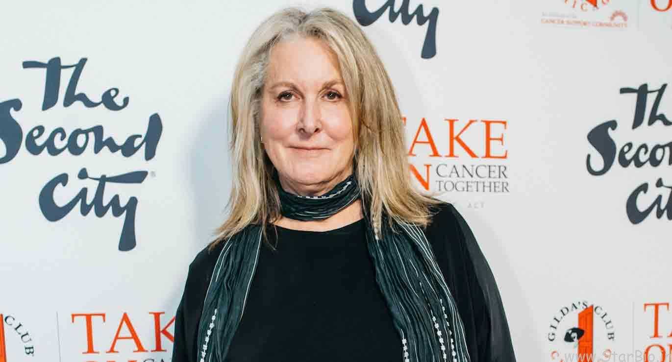 1545837440 Betty Thomas Photo