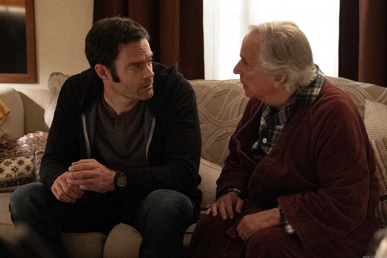 barry season 2 bill hader henry winkler