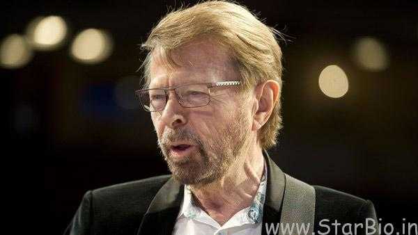 Bjorn Ulvaeus