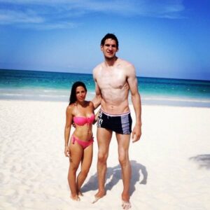boban marjanovic wife