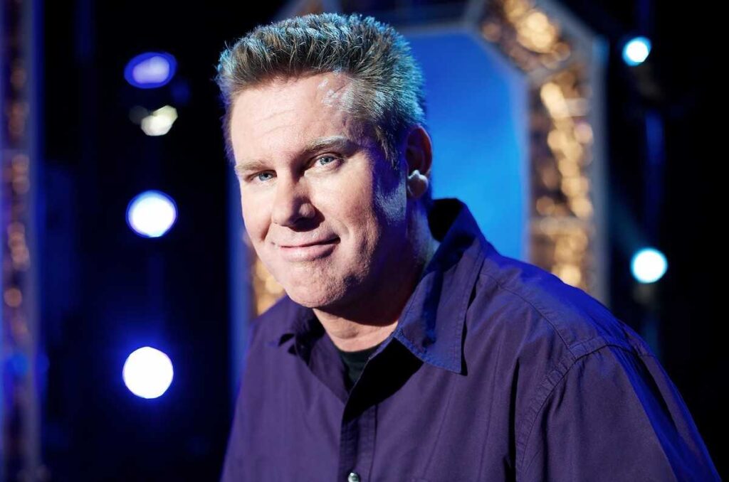 Brian Regan Height, Weight, Age, Wiki, Biography, Family & More 1 Brian Regan