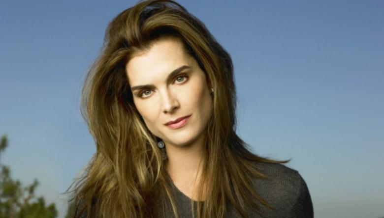 Brooke Shields