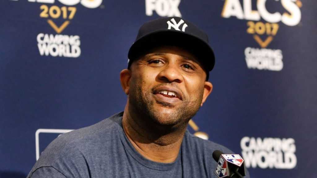 CC Sabathia