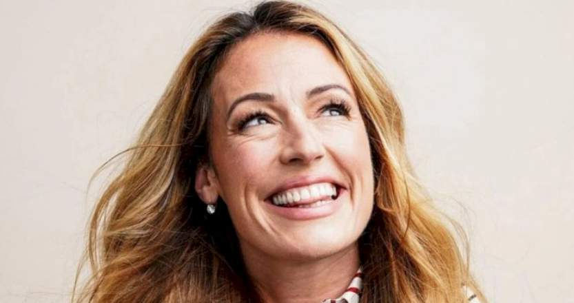 Cat Deeley