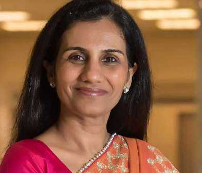 Chanda Kochhar Height, Weight, Age, Wiki, Biography, Husband, Family