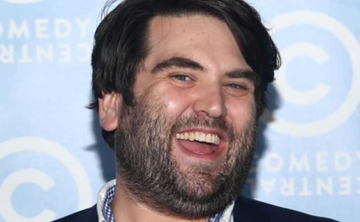 John Gemberling is married to comedian Andrea Rosen