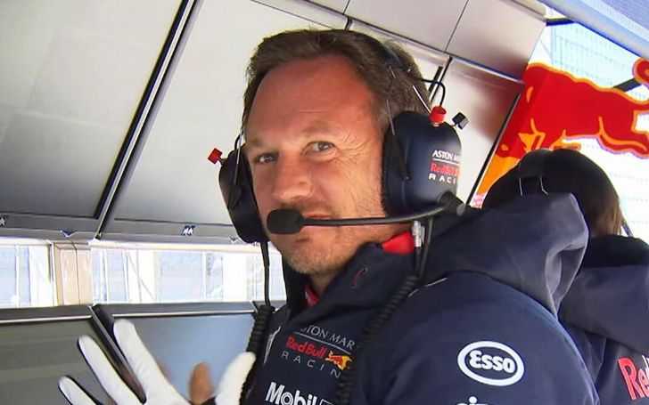 Christian Horner has earned a net worth of around $50 million.