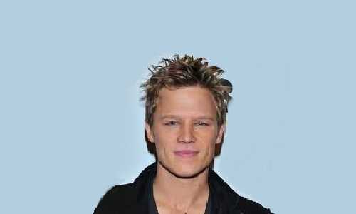Christopher Andrew Egan actor photo