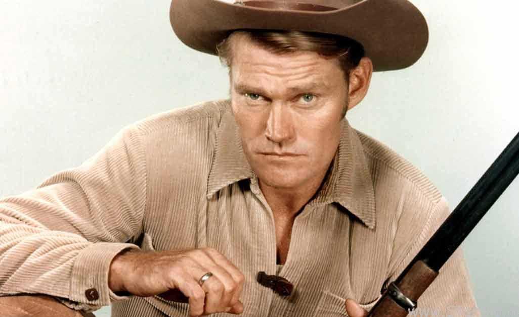 Chuck Connors photo