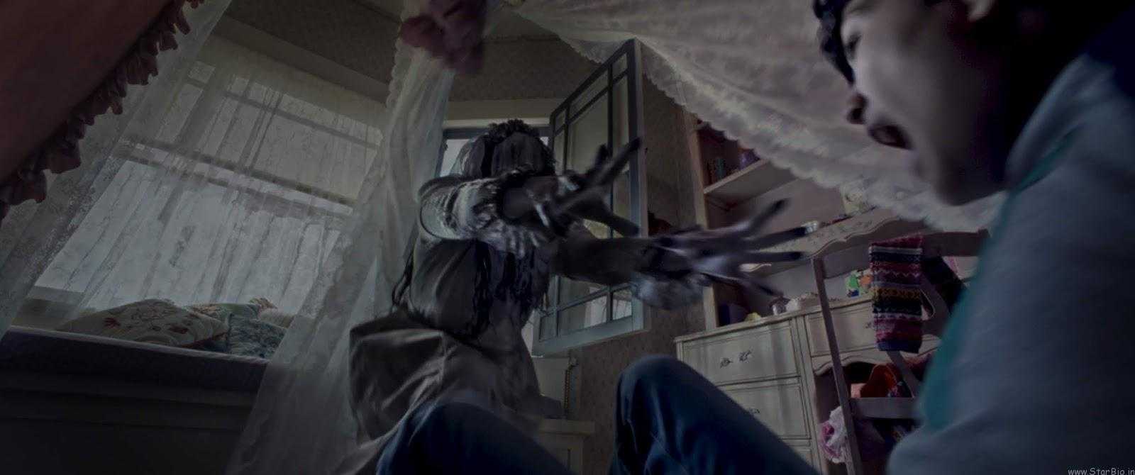 the curse of la llorona