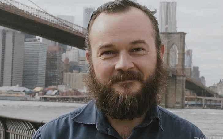 Daniel Henshall Wife