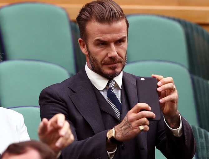 David Beckham Cell Phone Commercial, Wife, Age, Miami 2 david beckham cell phone commercial