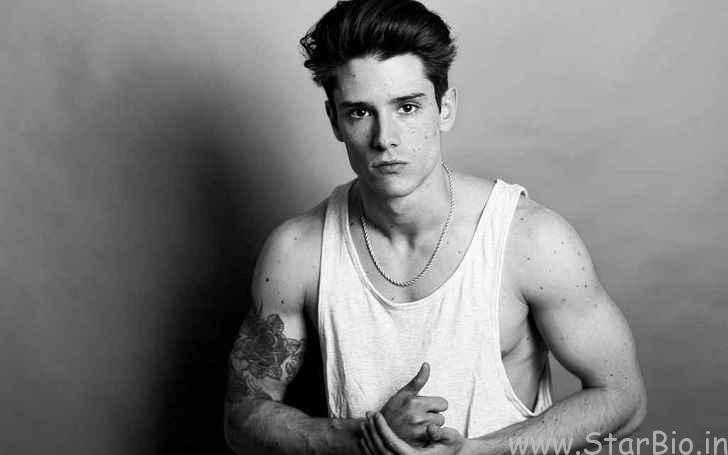 Diego Barrueco Bio Wiki Age Height Girlfriend Net Worth
