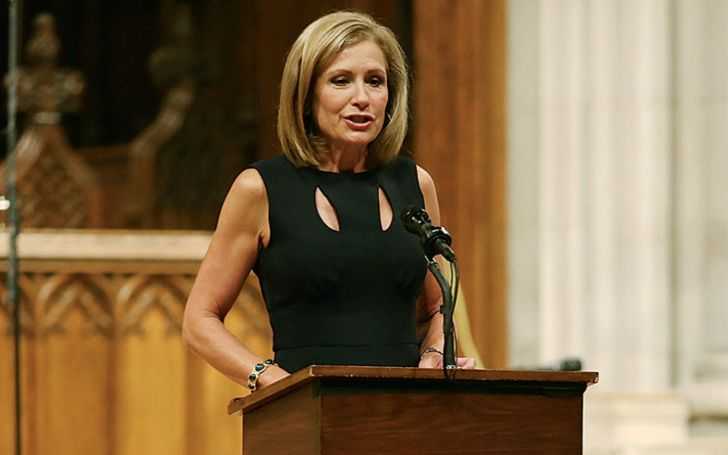 Doreen Gentzler Bio, Age, Husband, Daughter, Salary, Net Worth, Children
