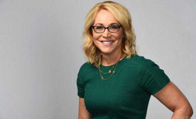 Doris Burke Photo