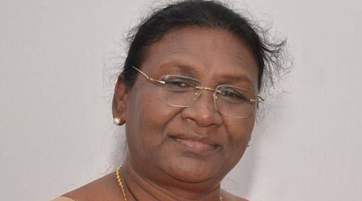 draupadi murmu