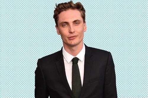 Photo of actor Eamon Farren