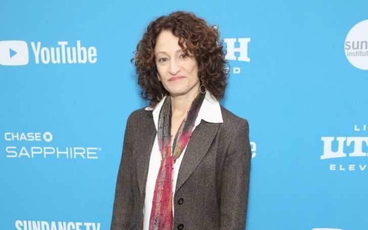 Ellen Sandweiss's, Married, Husband, Children, Net Worth, Earnings, Wiki-Bio