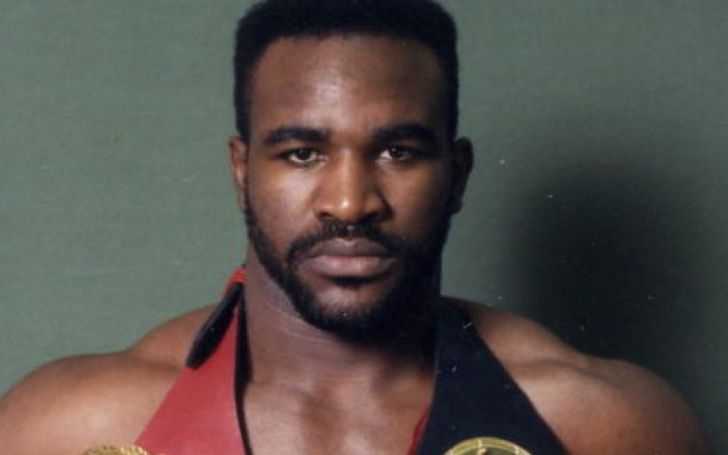 Evander Holyfield