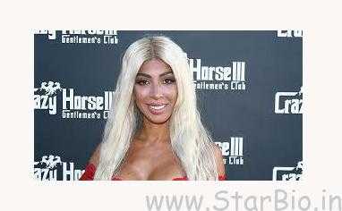 Farrah Abraham Photo