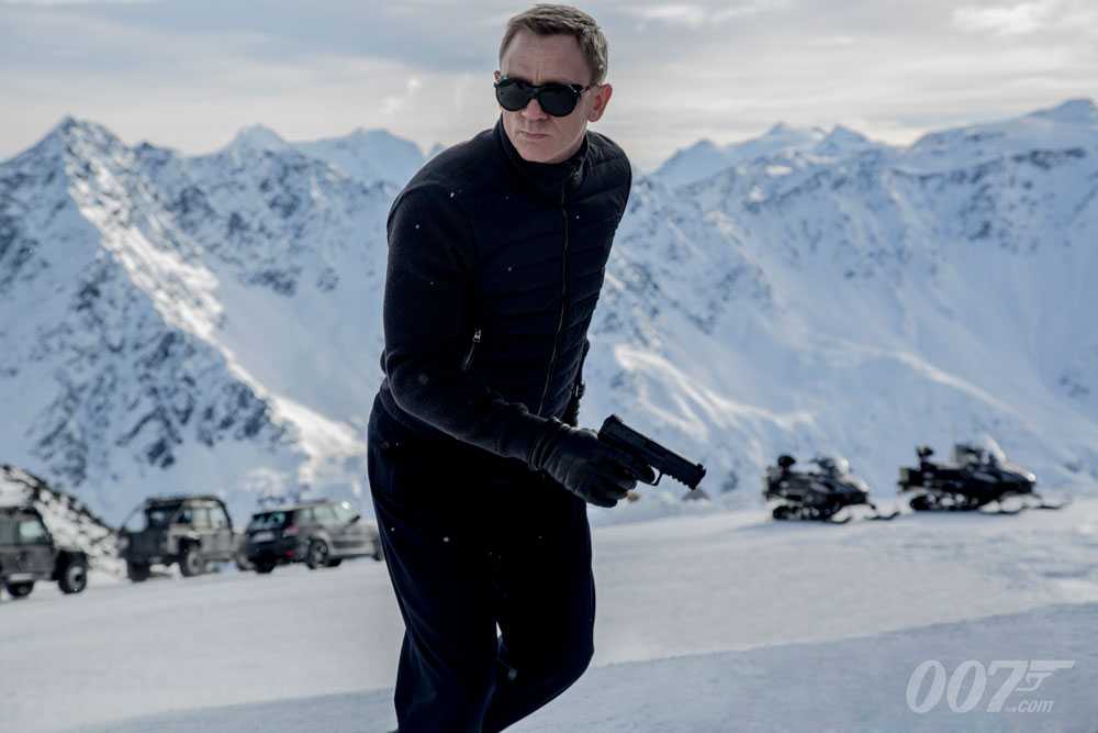 spectre daniel craig